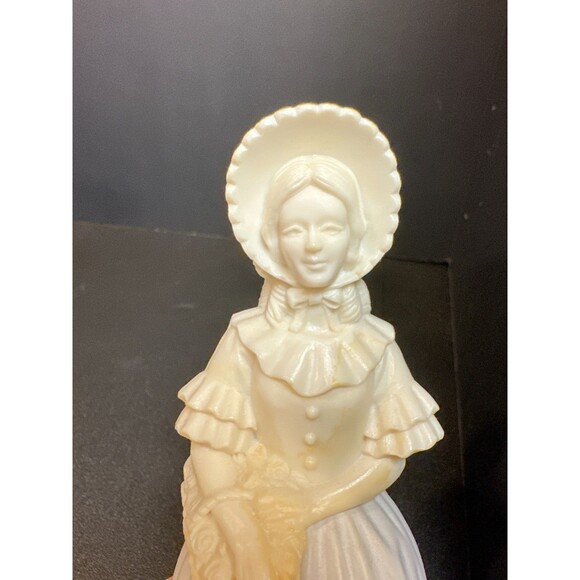 Avon Victorian Brocade Perfume Bottle - Picture 5 of 7